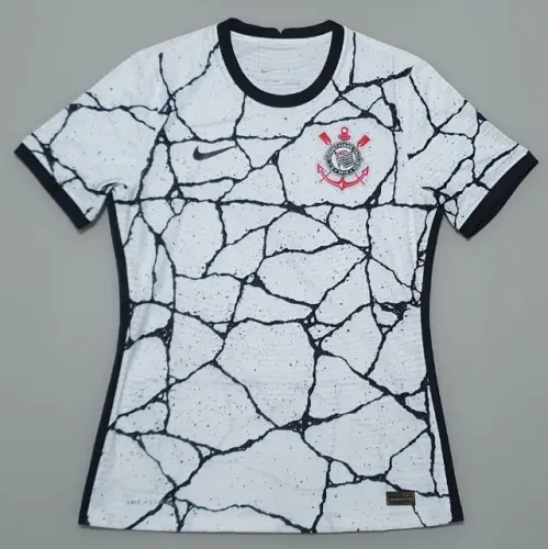 Camisa Corinthians 2021 1 Jogador