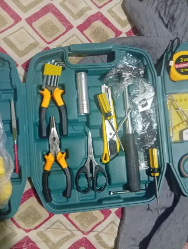 Maleta completa ferramenta uso diário 
