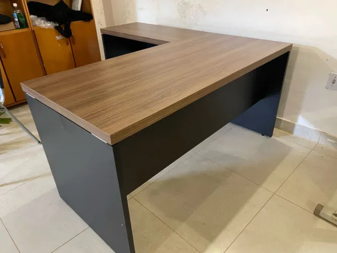 MESA DE ESCRITORIO LOJA IKONOFFICE