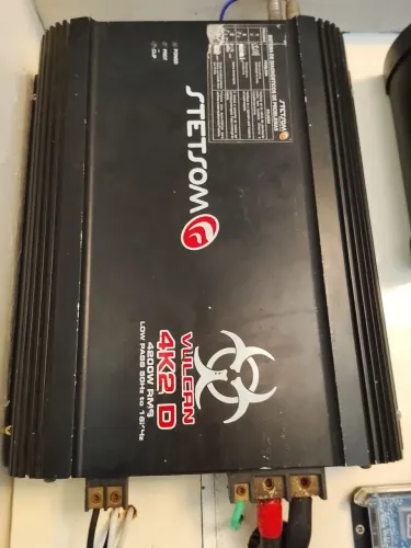 Vendo modulo 4k2 ou troco por d405