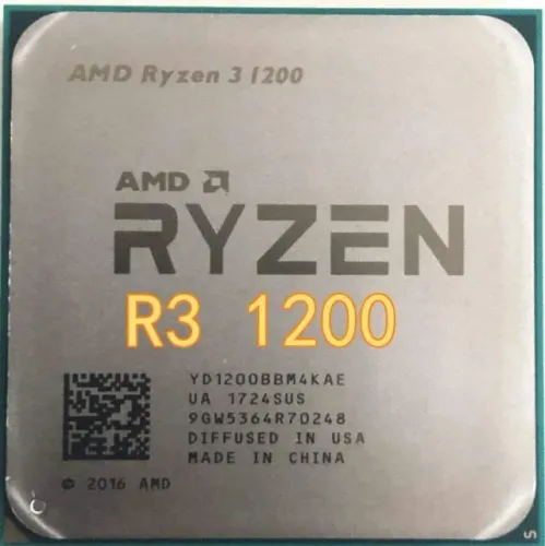Processador Ryzen 3 1200 -Desapego