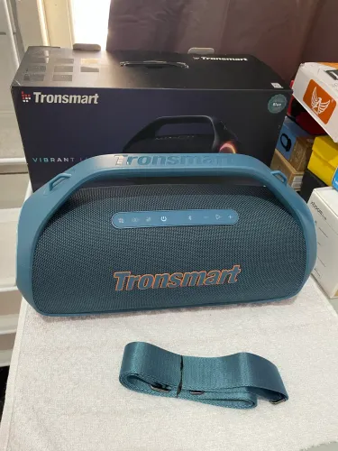 Caixa de Som Portátil Tronsmart Bang 2
