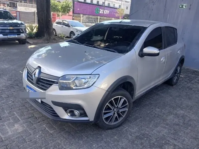 Renault Sandero Intense Flex 1.6 16V 5P Aut. 2020