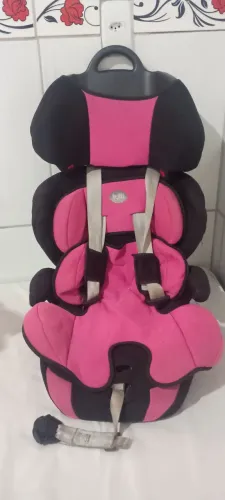 Cadeirinha de bebê para carro