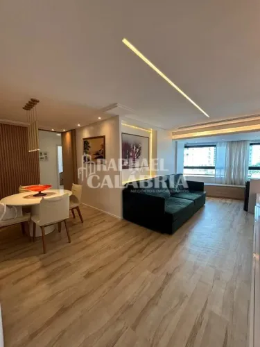 Apartamento de 108m² no bairro do Rosarinho