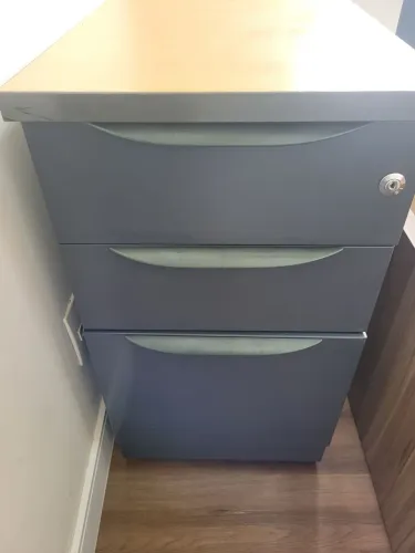 GAVETEIRO ARQUIVO EM AÇO PARA ESCRITÓRIO REGIÃO DO ABC 