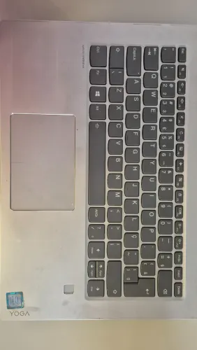 Notebook Lenovo Yoga Intel Core i7