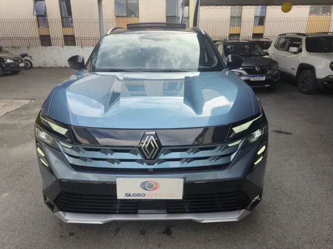 Renault Boreal Iconic 1.3 Turbo 16V 5P Aut. 2026