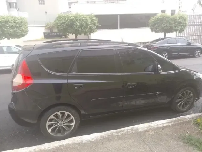 JAC J6 2.0 16V 5P Mec. 2012