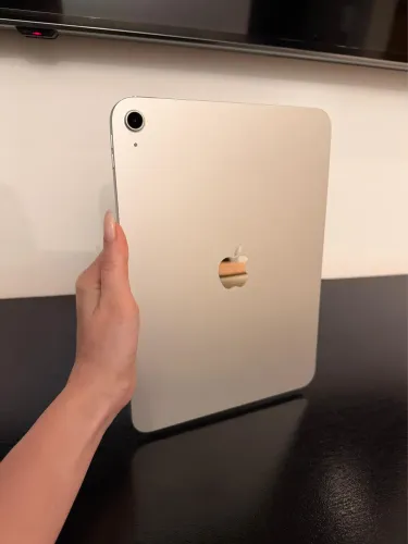 iPad 10 Silver 64 GB