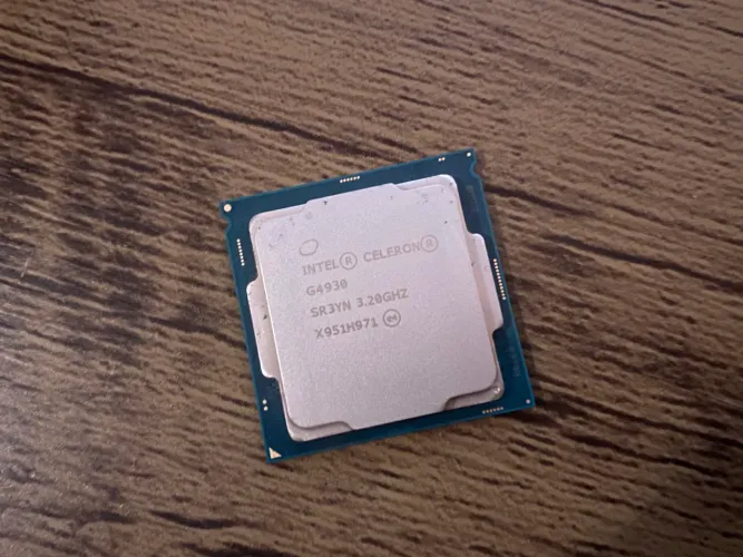 Intel Celeron G4930 3.20ghz LGA 1151 DDR4