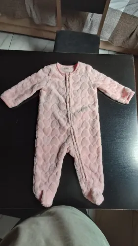 Macacão bebê 3 a 6 meses