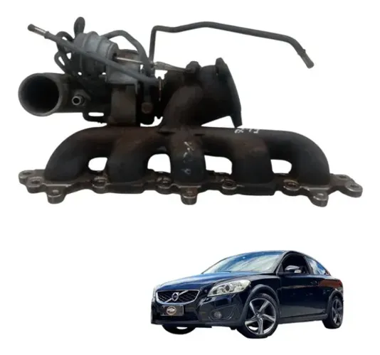 Turbina Volvo C30 2.5 T5  Turbo 2008 2009 2010 2011