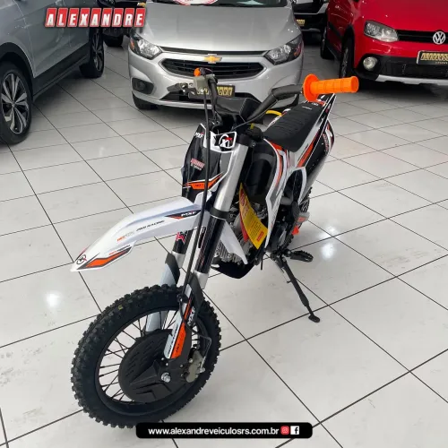 PRO RACING 110CC COM PARTIDA LARANJA 2026/2026