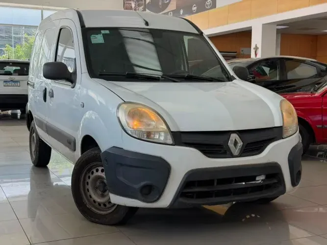 Renault Kangoo Express Hi-flex 1.6 16V 2016