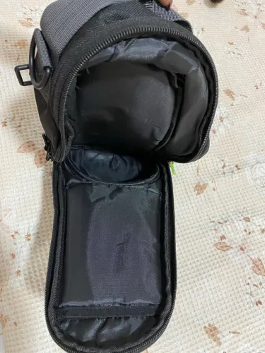 Bag para motociclista