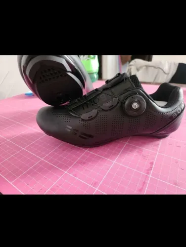 Sapatilha ciclismo 