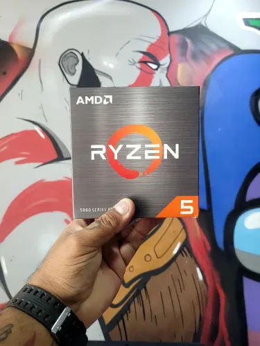 Processador Ryzen 5 5500