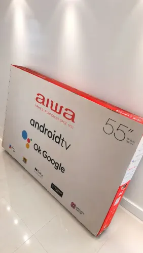 Smart TV 55 polegadas
