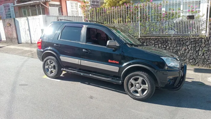 Ford Ecosport XLT 1.6/ 1.6 Flex 8V 5P 2009