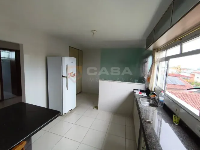 Apartamento com 3 quartos, 1 suíte, 2 vagas Jacaraípe 120 m2, 3 quartos