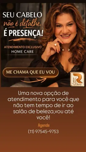ME CHAMA QUE EU VOU serviços de beleza 