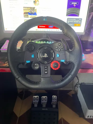 Volante g29