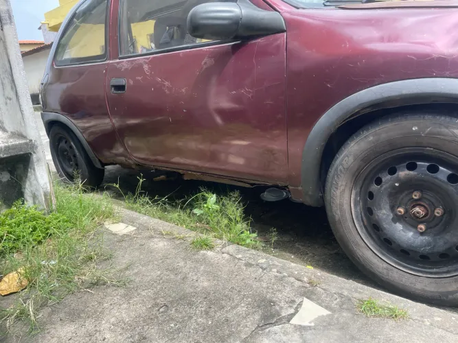 Chevrolet Corsa Wind 1.0 MPFI / EFI 2P (álcool) 1994