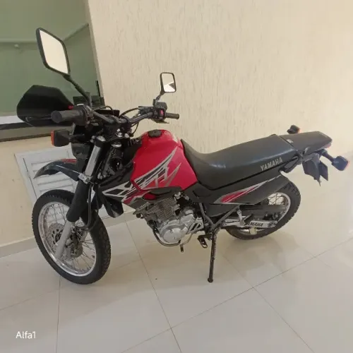 yamaha xt 600 em perfeito estado de conservaçao confira a s fotos