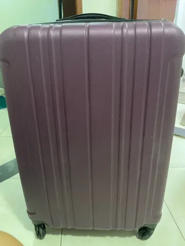 Mala de viagem 23kg