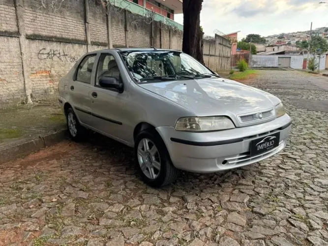 Fiat Siena 1.0/ EX 1.0 MPI Fire/ Fire Flex 8V 2003