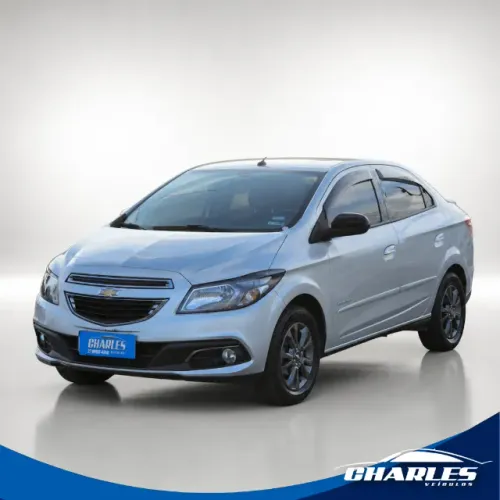 Chevrolet Prisma Sed. Advant. 1.4 8V F.power Aut. 2016