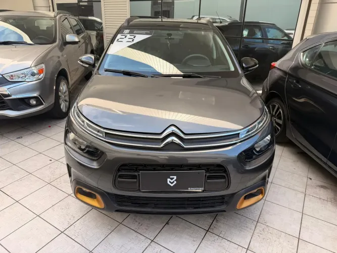 Citroen C4 Cactus X-series 1.6 16V Flex AUT 2023