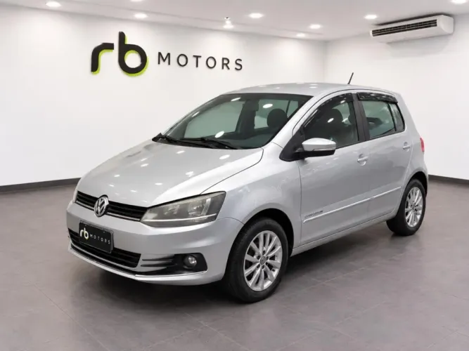 Volkswagen Fox MSI Comfortline 1.6 Flex 8V 4P 2015