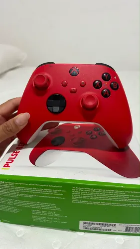 Vendo controle X box série s/x