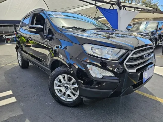 Ford Ecosport SE 1.5 12V Flex 5P Mec. 2020