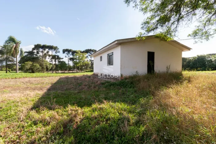 Chácara à venda na Colônia Zacarias em São José dos Pinhais/PR