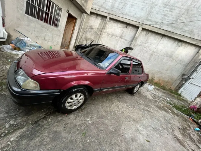 Chevrolet Monza GL 2.0 Efi/sl/l/650/club/barc.2e4p (álcool) 1994