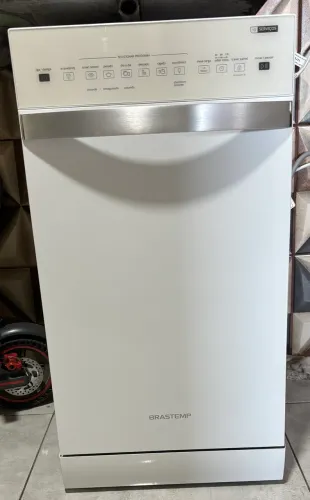 Lava Louças Brastemp 10 Serviços
