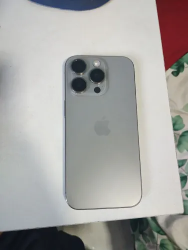 Iphone 16 pro 128 gigas. Valor negociável.