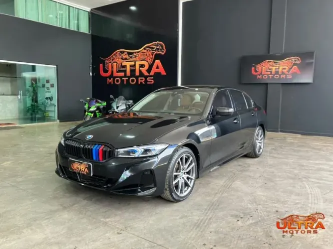 BMW 320I A Modern/sport TB 2.0/a.flex 16V 4P 2024