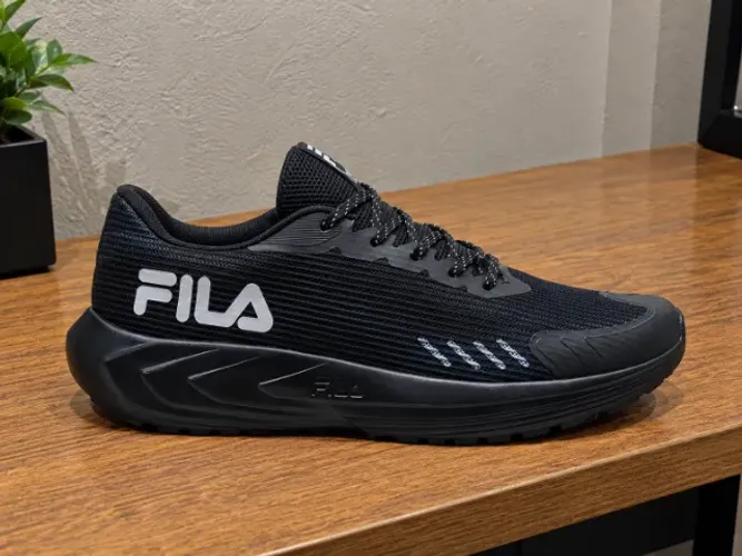 Tênis Fila Sprint Masculino Esportivo Caminhada Confortável