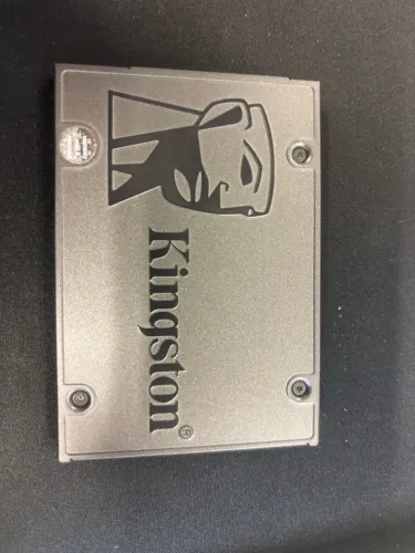 SSD 480 GB - kingston