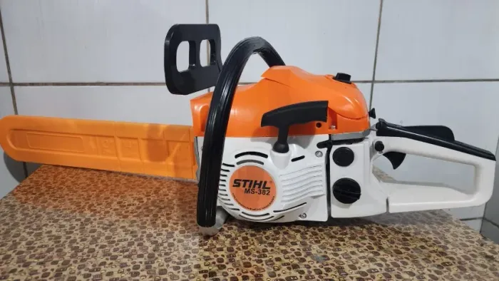 Motosserra Stihl MS 382 - NOVA