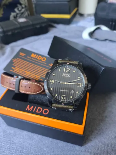 Relógio Mido Multifort Automático
