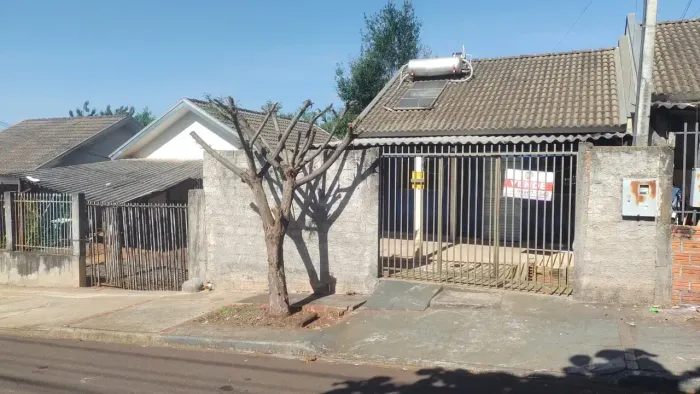 Imóvel para venda tem 44 metros quadrados com 2 quartos em Interlagos - Cascavel - PR