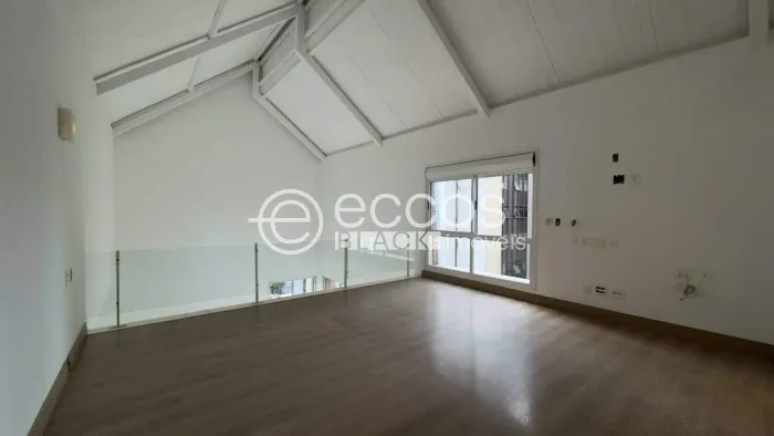 Loft à venda, 1 quarto, 1 suíte, 2 vagas, Lourdes - Belo Horizonte/MG