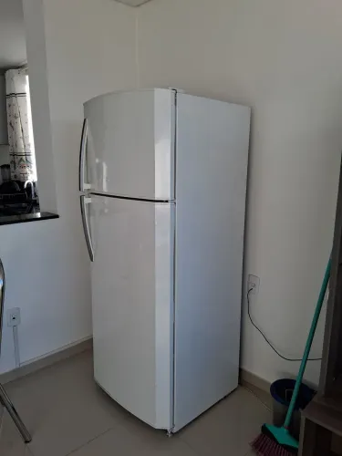 Geladeira Bosch - Apenas com Termostato estragado