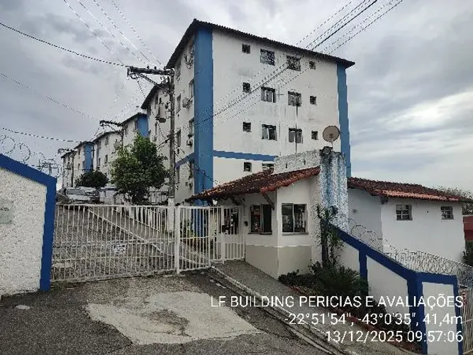 Imóvel em destaque Apartamento no Tribobo, Sao Goncalo - RJ, Apto 501, 2 quartos, 47,34m²