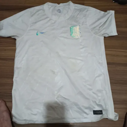 camisa da Inglaterra nike